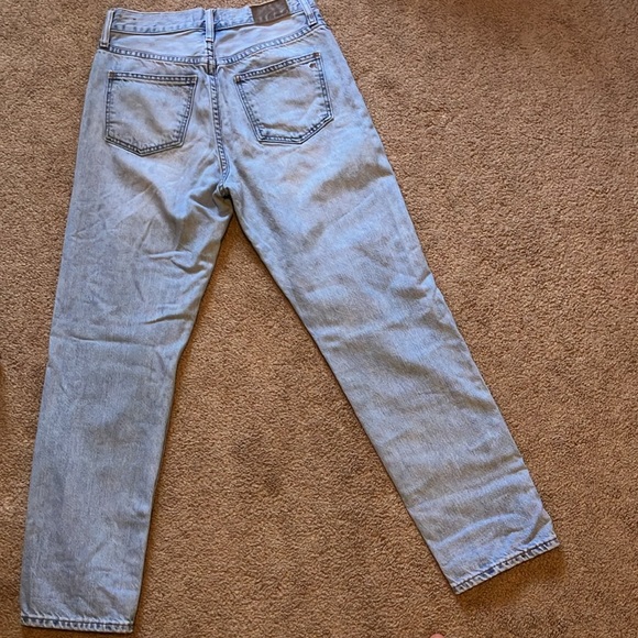 Madewell Women’s Wide Leg Jeans - Picture 2 of 4